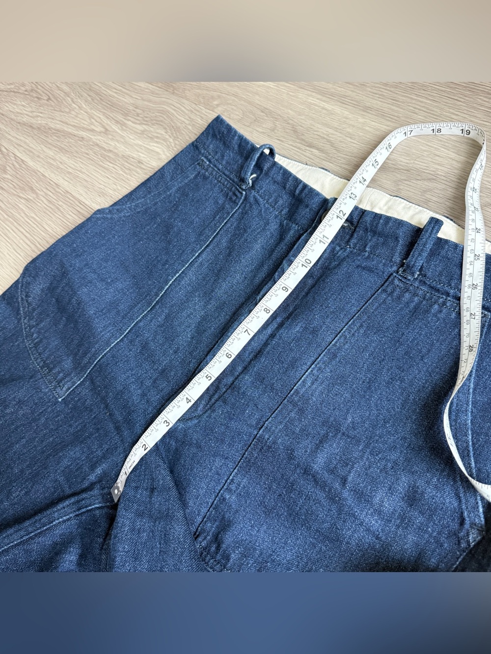 Peppino Peppino Type 48 Fatigue Pant – Rinse Wash | Size 28 - Picture 12 of 14